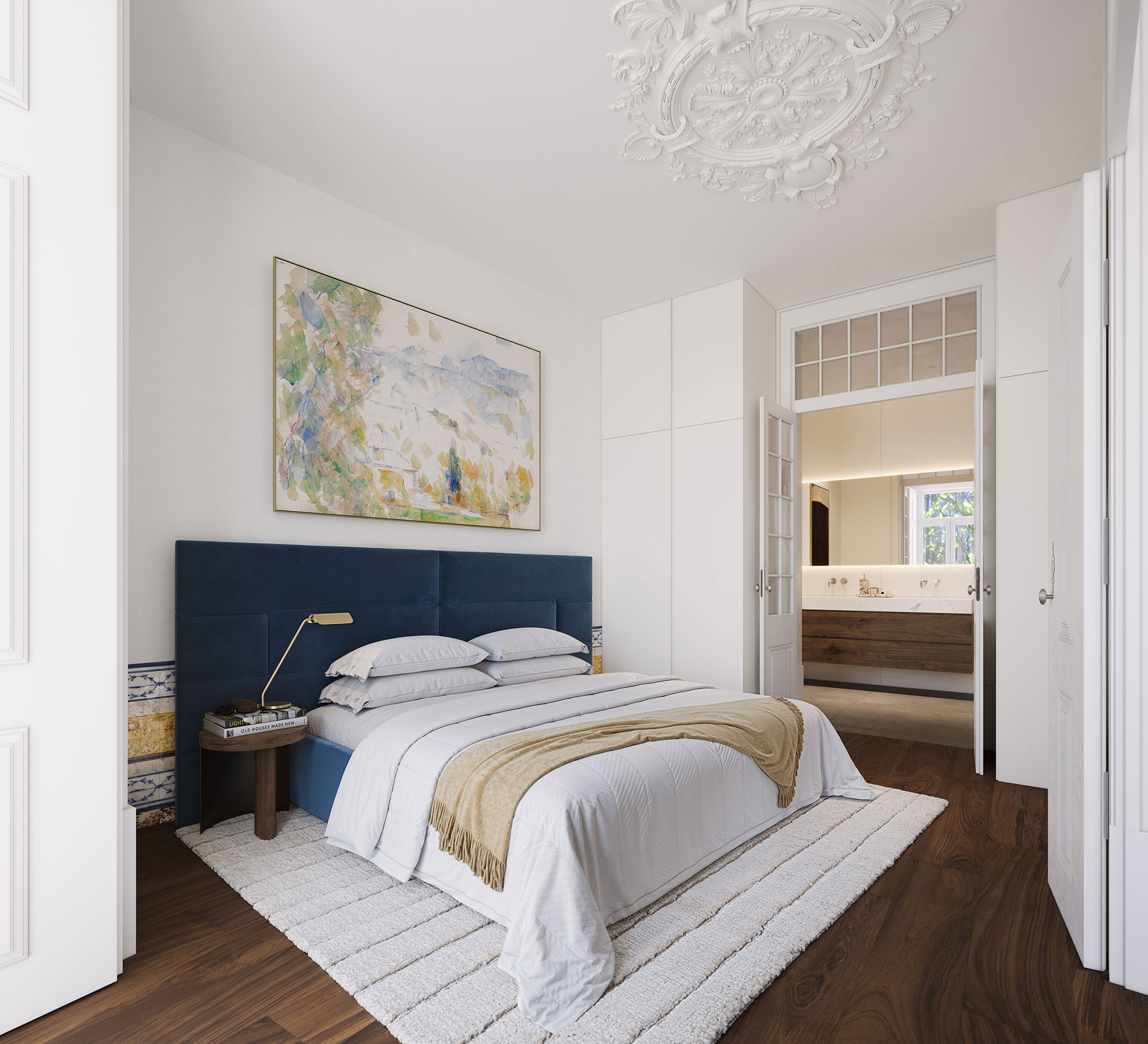 141 Gomes - Bedroom