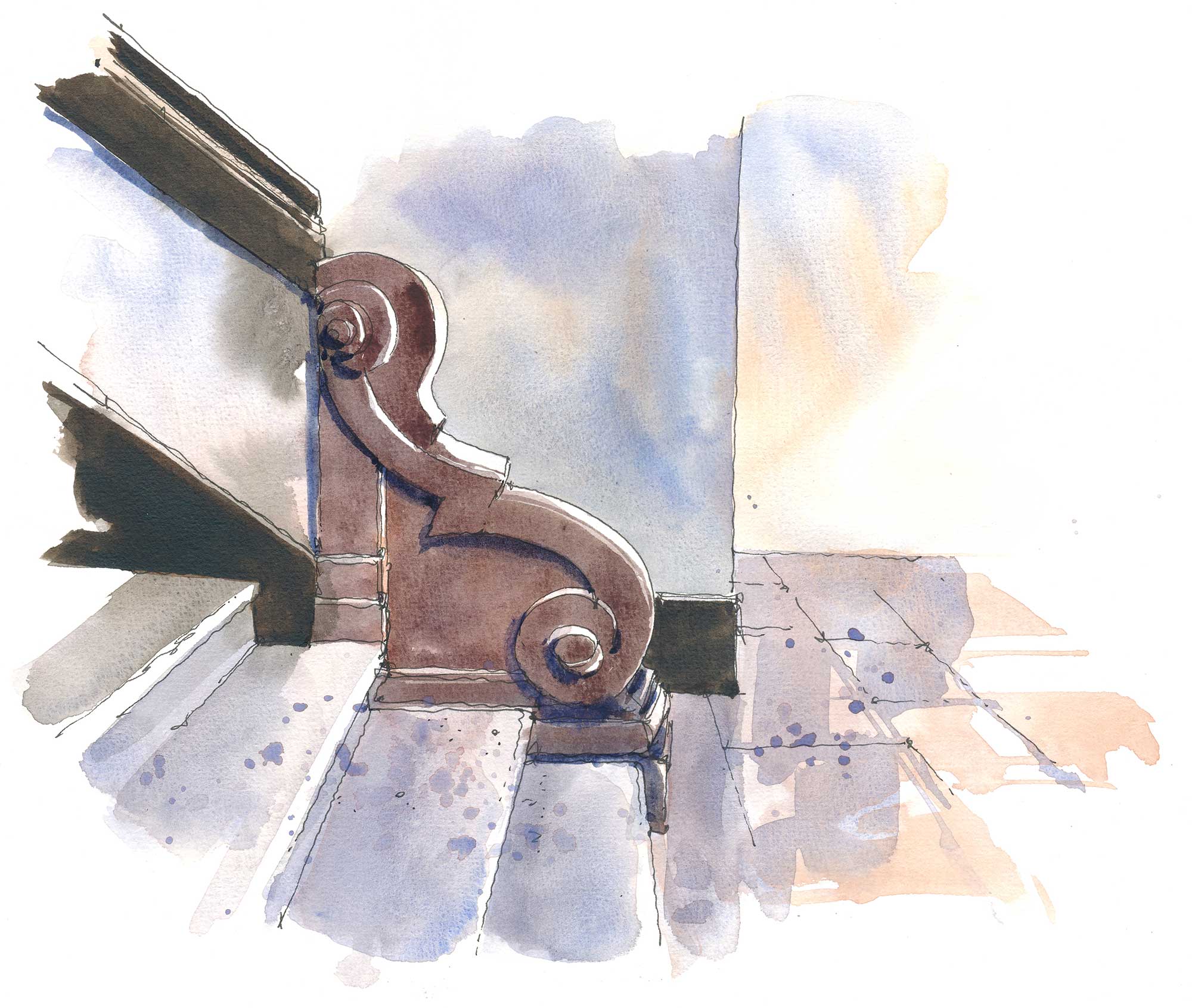 141 Gomes - steps